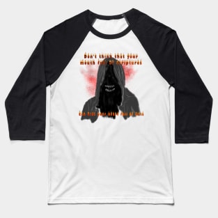 True Heart Baseball T-Shirt